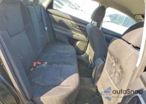 2017 Nissan Altima 2.5 из США, поврежденный, VIN 1N4AL3AP2HC209376